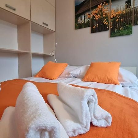 Prestige Park Apartament Mini Z Parkingiem Krynica-Zdrój Esterno foto