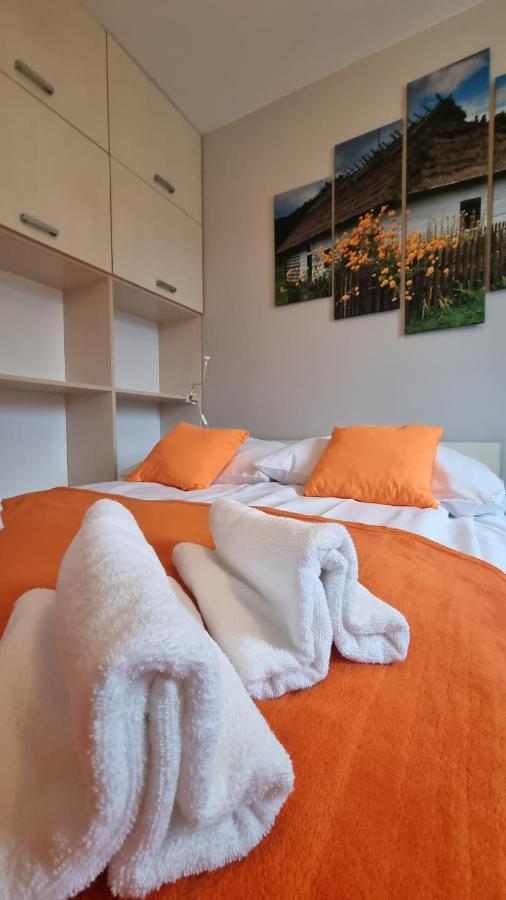 Prestige Park Apartament Mini Z Parkingiem Krynica-Zdrój Esterno foto