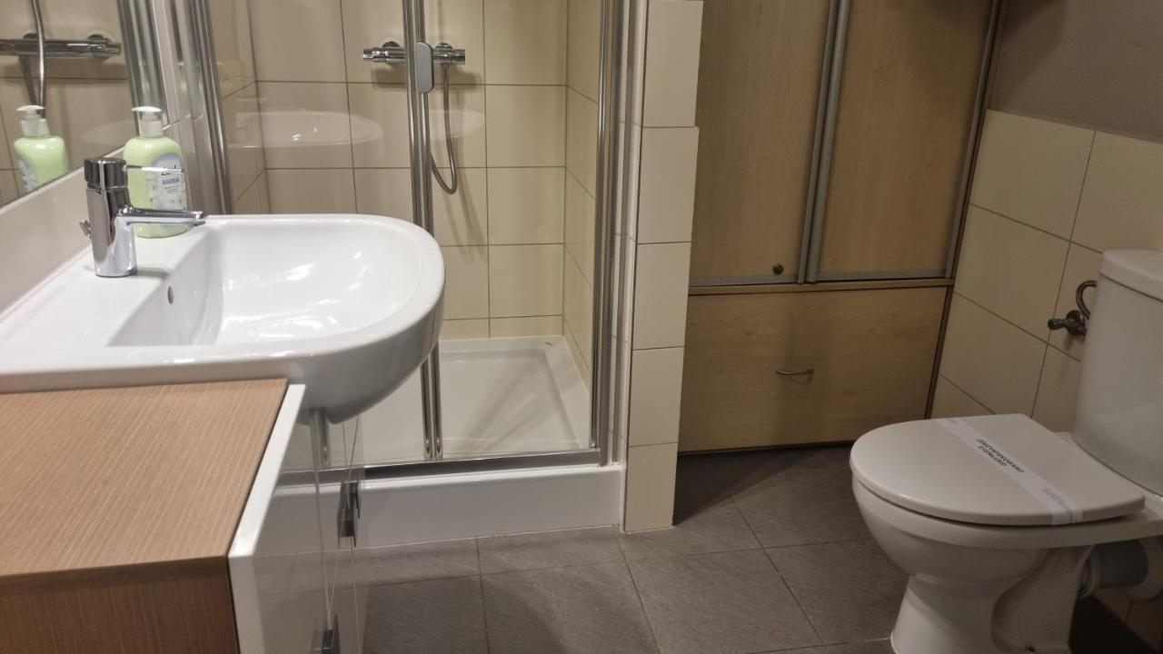Prestige Park Apartament Mini Z Parkingiem Krynica-Zdrój Esterno foto