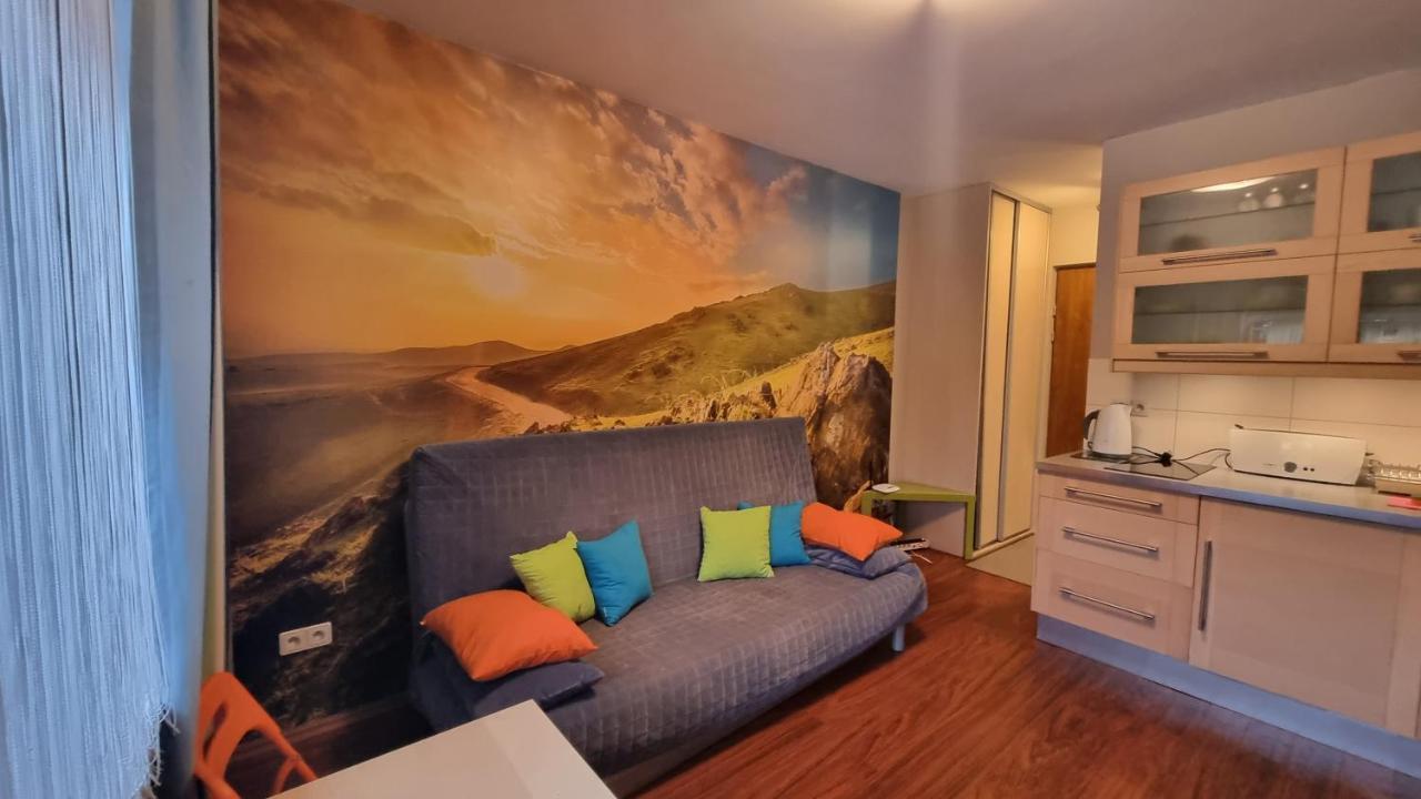 Prestige Park Apartament Mini Z Parkingiem Krynica-Zdrój Esterno foto