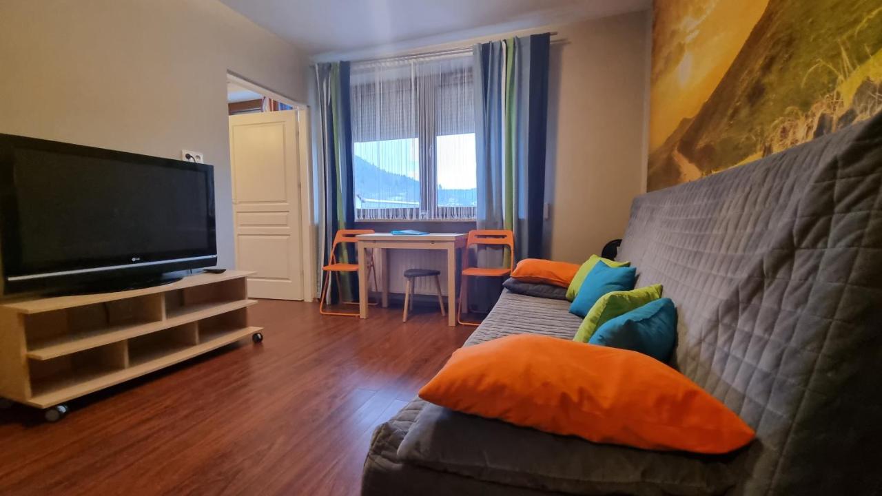 Prestige Park Apartament Mini Z Parkingiem Krynica-Zdrój Esterno foto