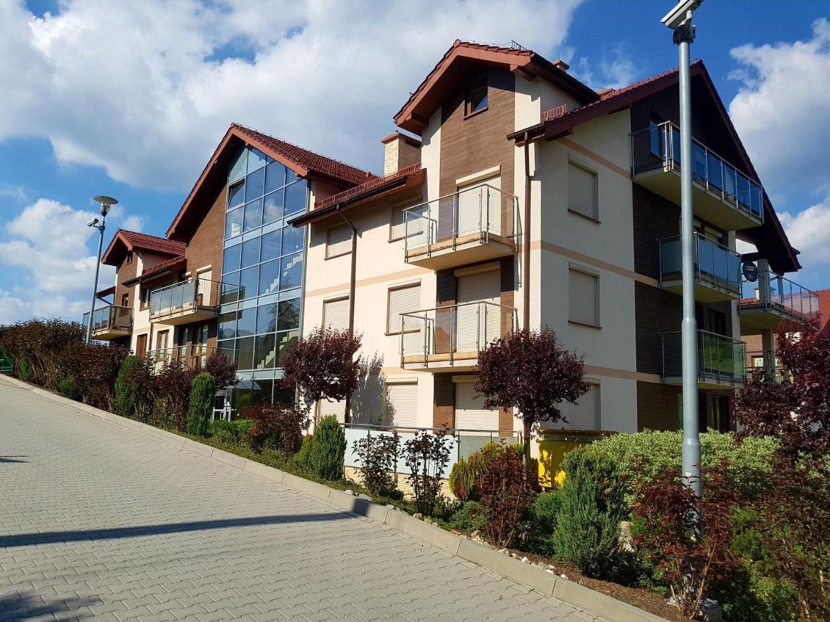 Prestige Park Apartament Mini Z Parkingiem Krynica-Zdrój Esterno foto